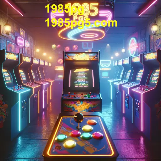 A Evolução dos Jogos de Arcade: De 1985 até Hoje