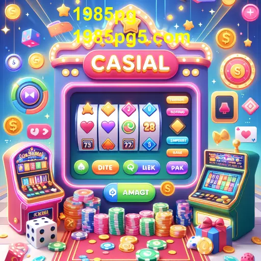 A Ascensão dos Jogos Casuais em 1985pg