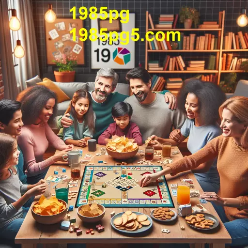 Explorando a Categoria 'Família' do 1985pg: Jogos que Unem Gerações
