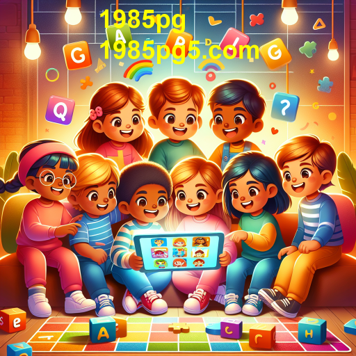Descubra a Magia da Categoria Infantil no 1985pg