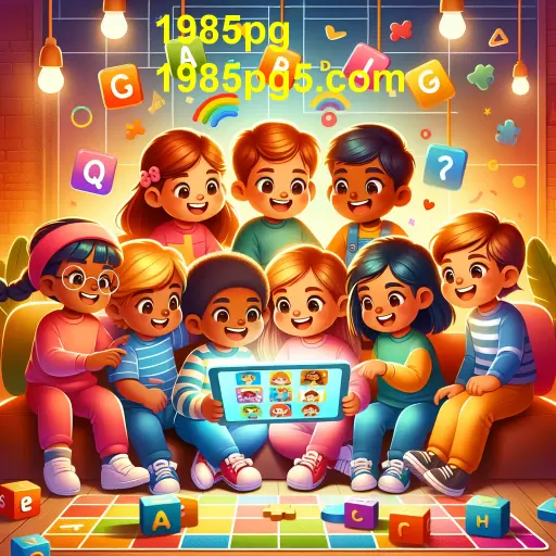 Descubra a Magia da Categoria Infantil no 1985pg